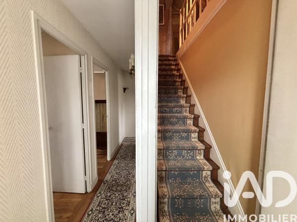 Maison à vendre 6 pièces 103 m² Montmorency