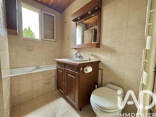 Maison à vendre 6 pièces 103 m² Montmorency