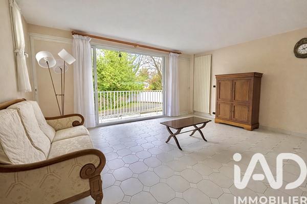 Maison à vendre 6 pièces 103 m² Montmorency