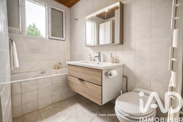 Maison à vendre 6 pièces 103 m² Montmorency
