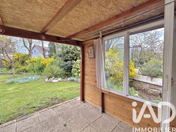 Maison à vendre 6 pièces 103 m² Montmorency