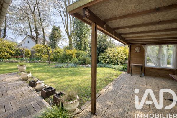 Maison à vendre 6 pièces 103 m² Montmorency