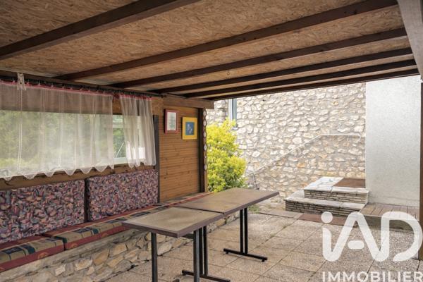 Maison à vendre 6 pièces 103 m² Montmorency
