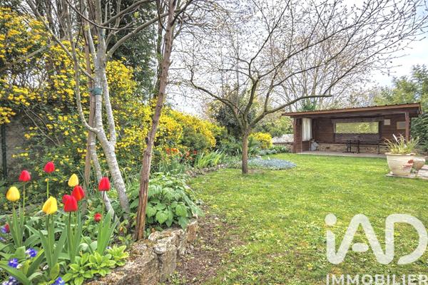 Maison à vendre 6 pièces 103 m² Montmorency