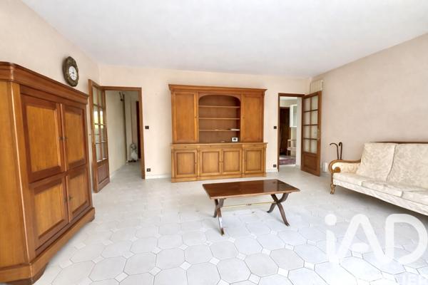 Maison à vendre 6 pièces 103 m² Montmorency