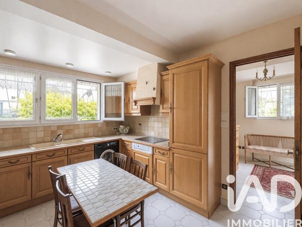 Maison à vendre 6 pièces 103 m² Montmorency
