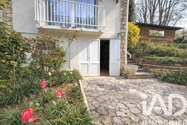 Maison à vendre 6 pièces 103 m² Montmorency
