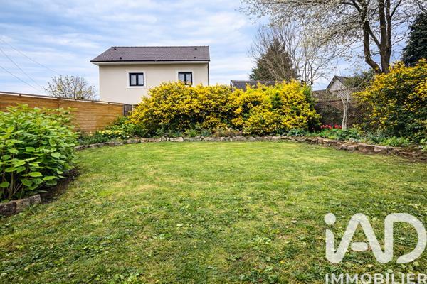 Maison à vendre 6 pièces 103 m² Montmorency