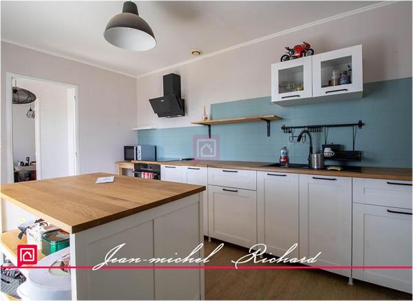 Maison Noyers Sur Cher 4 pièce(s) 97 m2