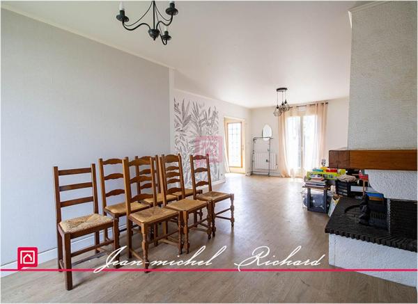 Maison Noyers Sur Cher 4 pièce(s) 97 m2