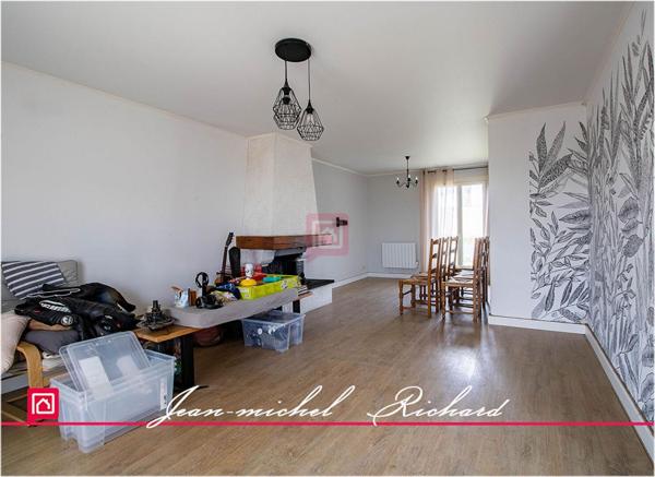 Maison Noyers Sur Cher 4 pièce(s) 97 m2