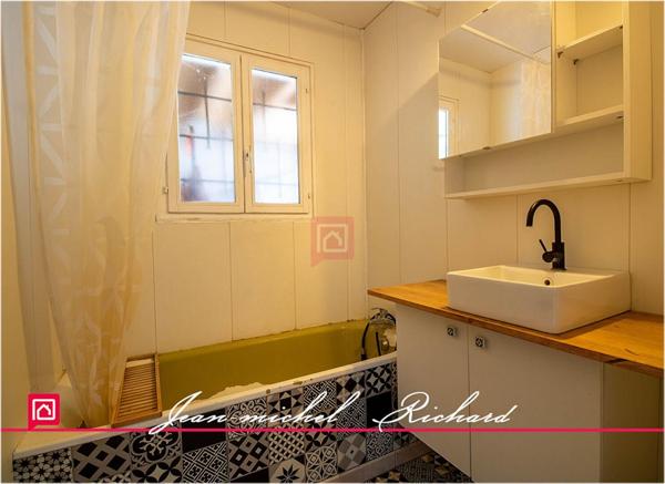 Maison Noyers Sur Cher 4 pièce(s) 97 m2