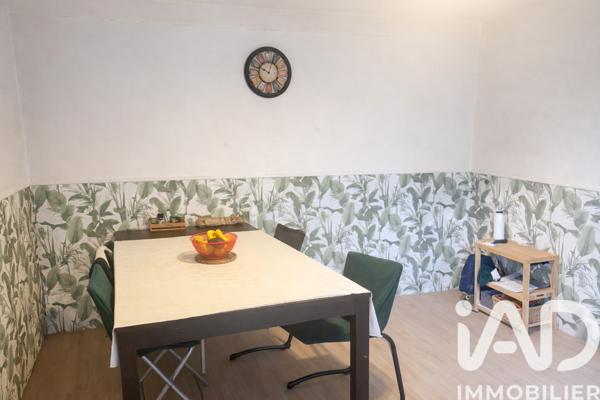 Maison à vendre 4 pièces 86 m² Morestel