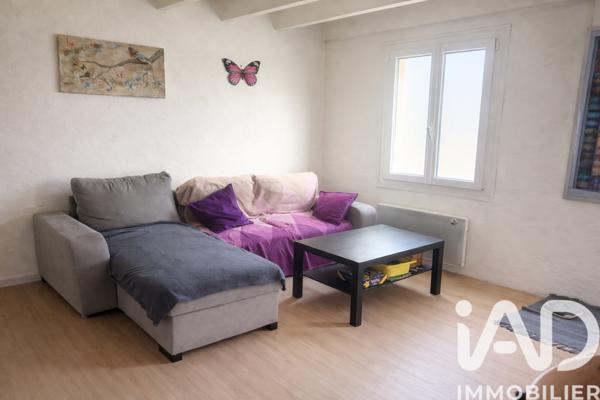 Maison à vendre 4 pièces 86 m² Morestel