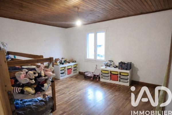 Maison à vendre 4 pièces 86 m² Morestel
