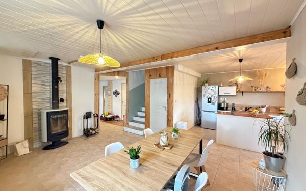 Maison à vendre    5 pièces • 127 m2 Ventavon