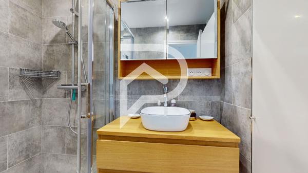 Appartement 2 pièces 58 m2