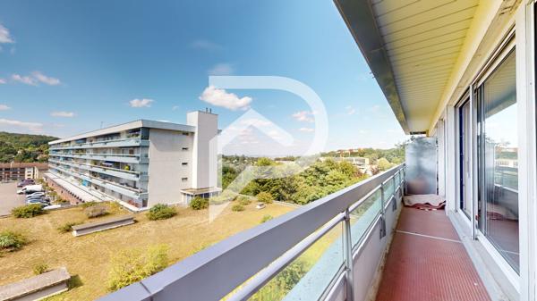 Appartement 2 pièces 58 m2