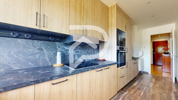 Appartement 2 pièces 58 m2