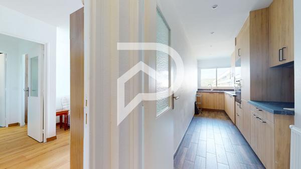 Appartement 2 pièces 58 m2