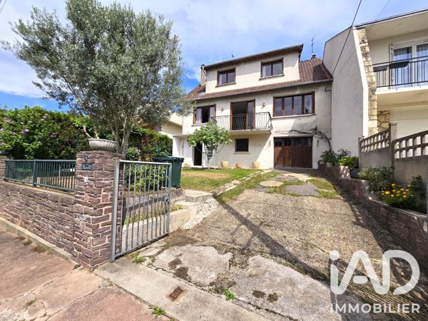 Maison à vendre 7 pièces 127 m² Argenteuil