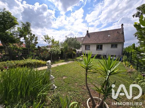 Maison à vendre 7 pièces 127 m² Argenteuil