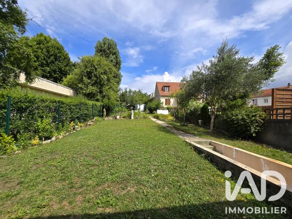Maison à vendre 7 pièces 127 m² Argenteuil