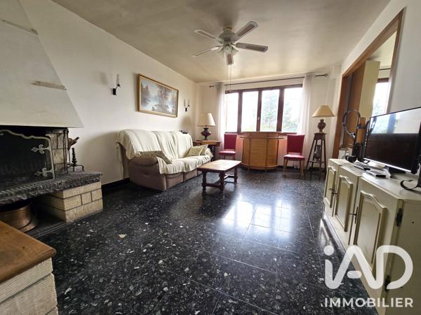 Maison à vendre 7 pièces 127 m² Argenteuil
