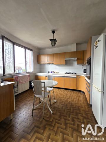 Maison à vendre 7 pièces 127 m² Argenteuil