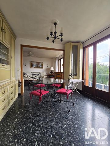 Maison à vendre 7 pièces 127 m² Argenteuil