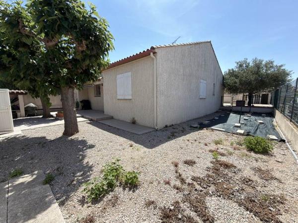 Maison à vendre 284 900 € Sauvian 6 p 117 m² DPE C