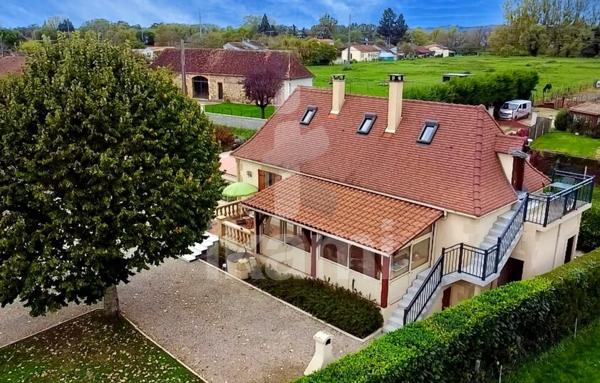 Aux Portes de Bergerac : Chartreuse périgourdine et sa maison d'amis