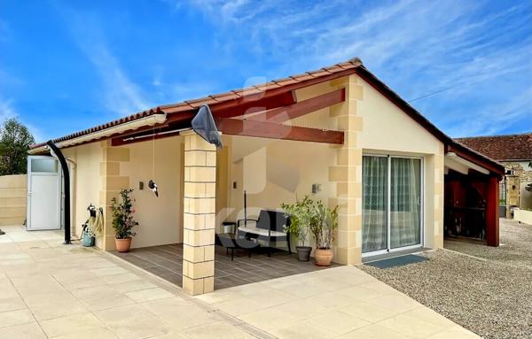 Aux Portes de Bergerac : Chartreuse périgourdine et sa maison d'amis