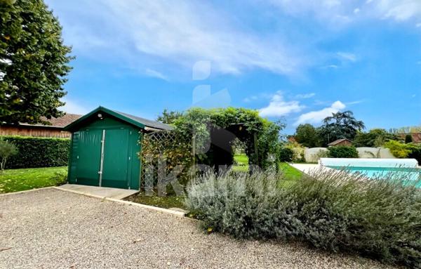 Aux Portes de Bergerac : Chartreuse périgourdine et sa maison d'amis