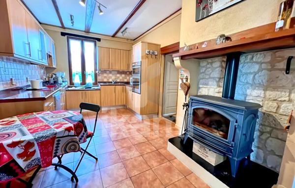 Aux Portes de Bergerac : Chartreuse périgourdine et sa maison d'amis