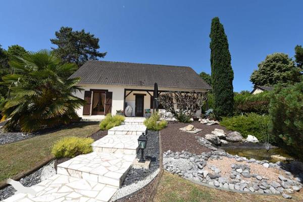 Maison à vendre |  Montrichard |  5 pièces | 154 m²