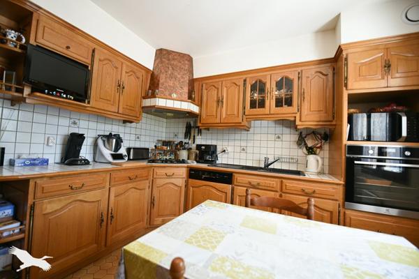 Maison à vendre |  Montrichard |  5 pièces | 154 m²