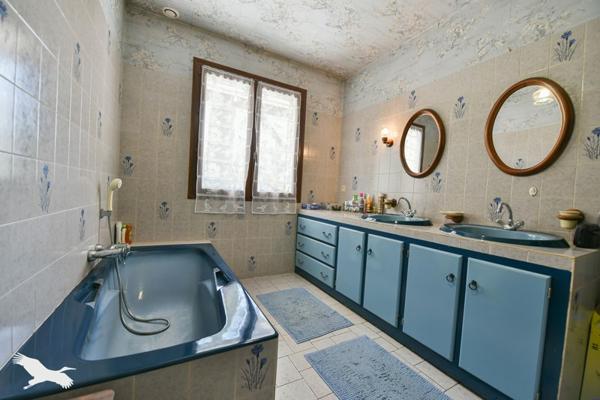 Maison à vendre |  Montrichard |  5 pièces | 154 m²