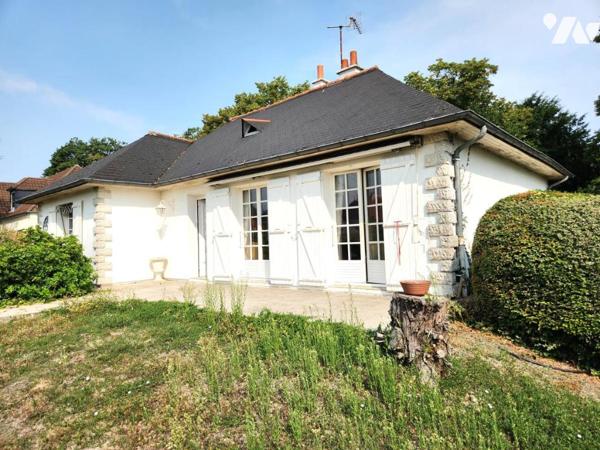 Maison Type 4 Joué-Lès-Tours