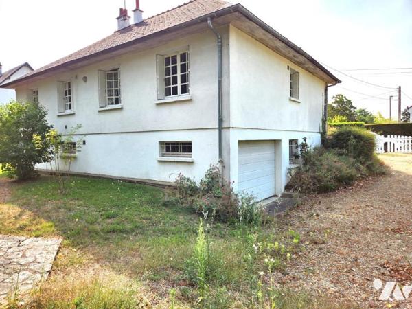 Maison Type 4 Joué-Lès-Tours