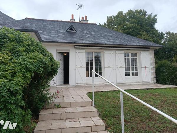 Maison Type 4 Joué-Lès-Tours
