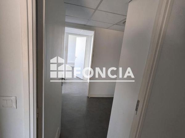 Location Local commercial 3 pièces 84.6 m² - 26 ALLEE JULES MILHAU Montpellier 34000