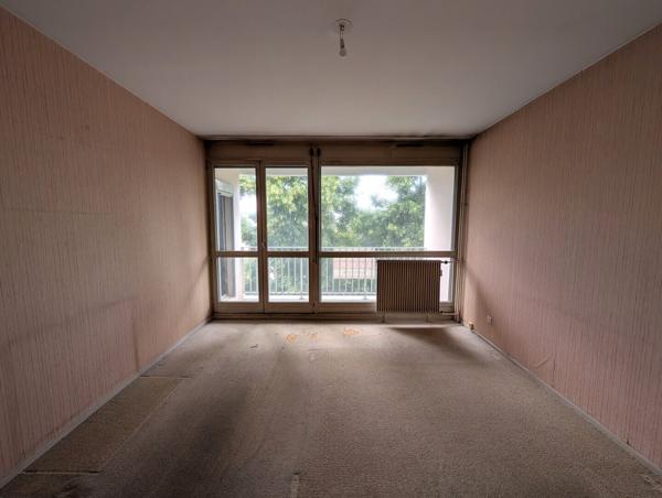 Appartement 2 pièces - 62m² - Balcons/Cave - Illkirch-Graff.