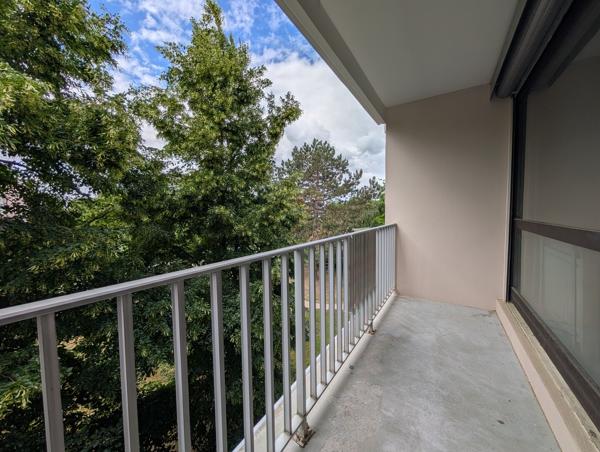 Appartement 2 pièces - 62m² - Balcons/Cave - Illkirch-Graff.