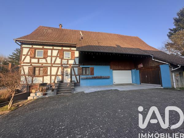 Maison à vendre 5 pièces 117 m² Werentzhouse