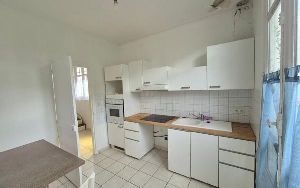 Maison à vendre    3 pièces •  Brunoy