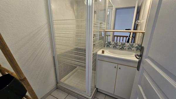 Splendide pavillon T3 avec vue mer – Résidence avec piscine à Saint Pierre La Mer
