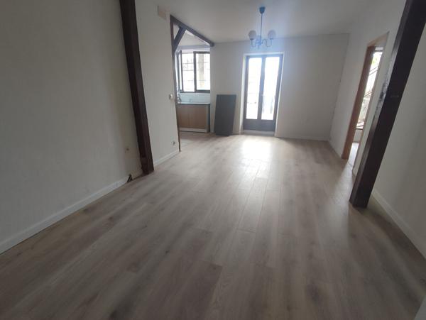 Appartement - 2 pièces - 54 m²
