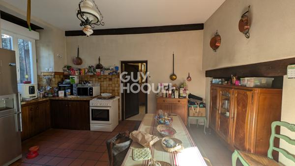 Demeure de caractère ? Galets de l'Adour ? Coeur de village