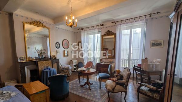 Demeure de caractère ? Galets de l'Adour ? Coeur de village